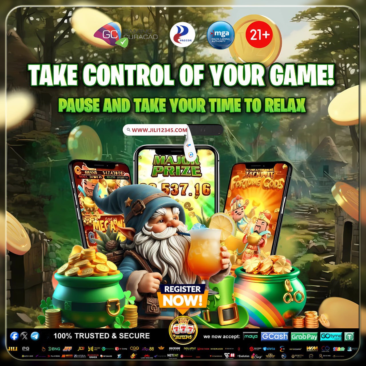 Riscos associados ao bingo online